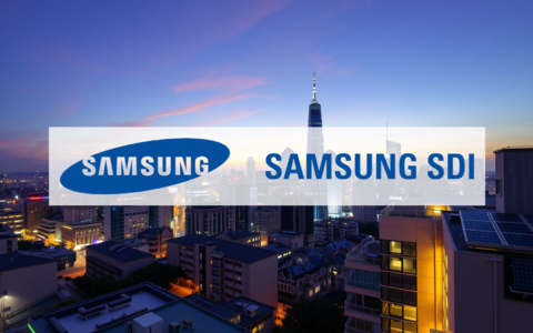 Samsung SDI Aktie: Zähe Zeiten - Foto: über boerse-global.de