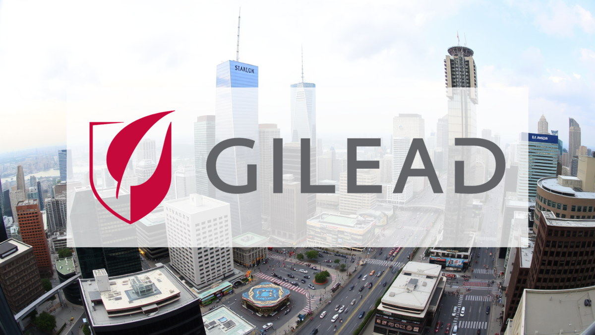 Gilead Sciences Aktie: Neuer HIV-Blockbuster im Anmarsch? - Foto: über boerse-global.de