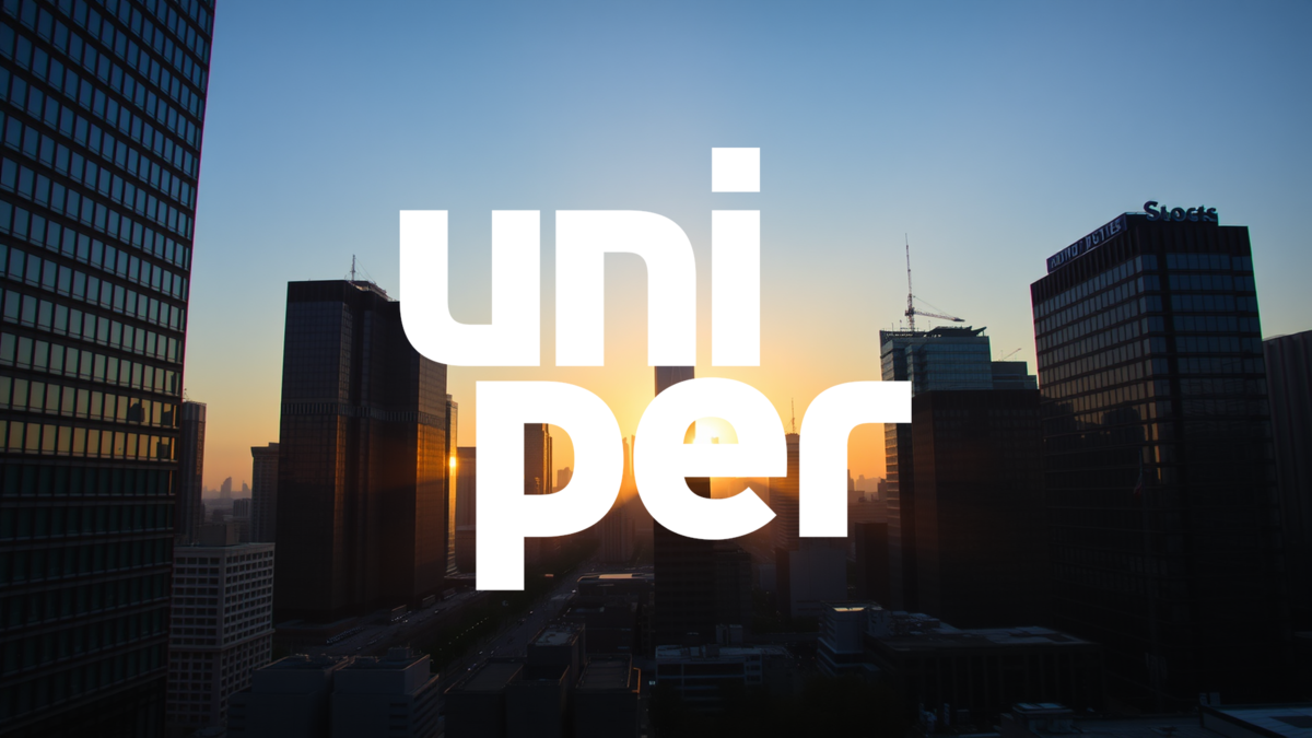 Uniper Aktie: Abwärtstrend ohne Ende - Foto: über boerse-global.de