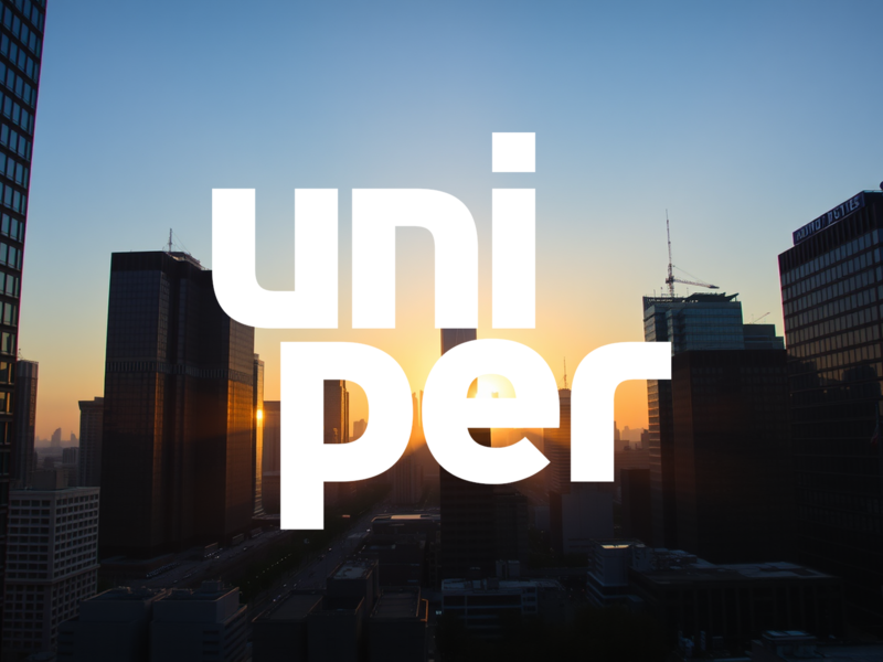 Uniper Aktie: Abwärtstrend ohne Ende - Foto: über boerse-global.de