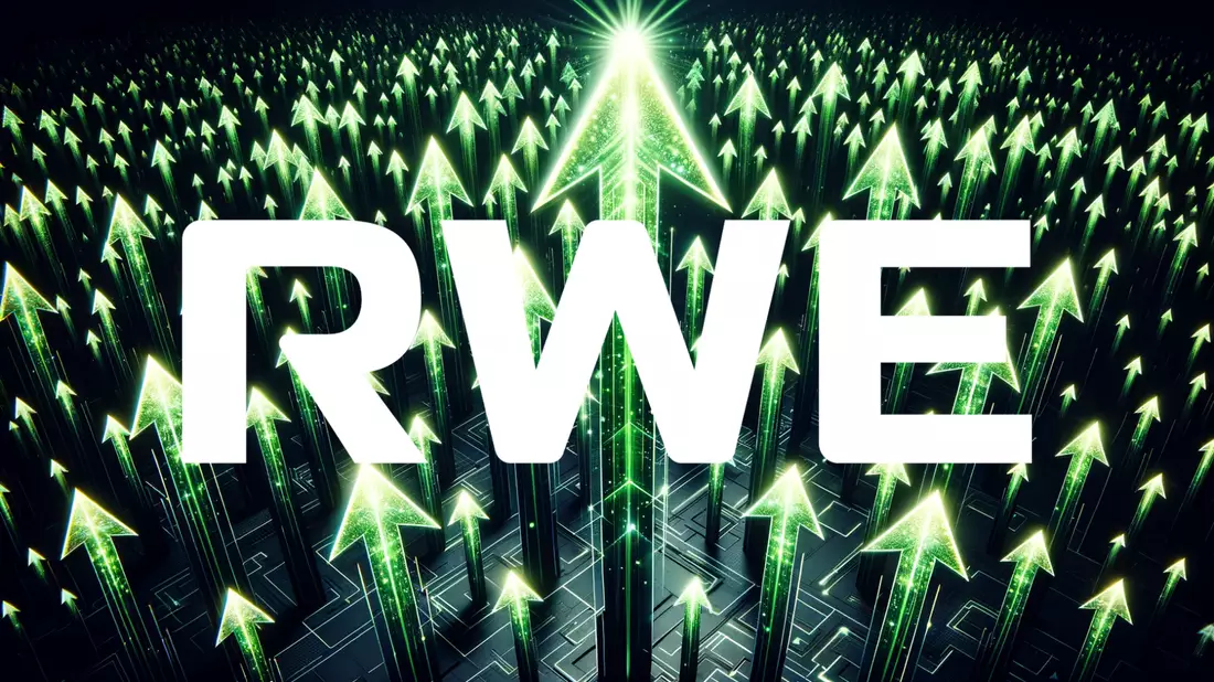 Market Attention Turns to RWE PK Following Corporate Announcement - Bild: über boerse-global.de