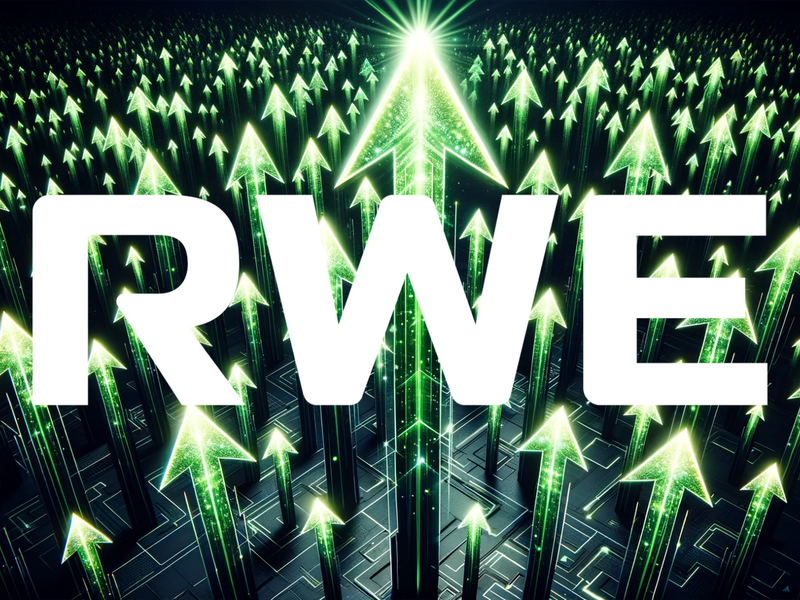 Market Attention Turns to RWE PK Following Corporate Announcement - Foto: über boerse-global.de