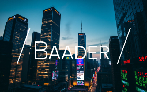 Baader Bank Aktie: Krypto-Offensive zündet nicht - Foto: über boerse-global.de