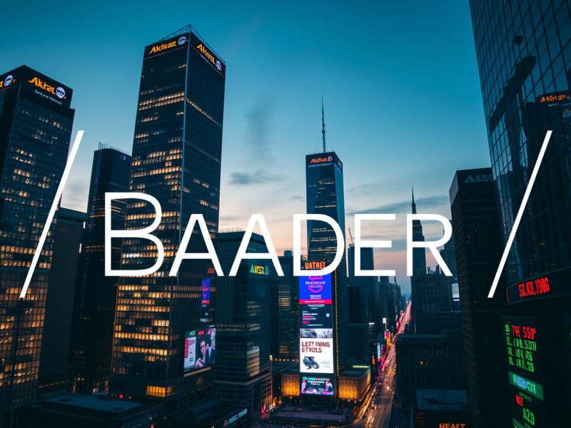 Baader Bank Aktie: Krypto-Offensive zündet nicht - Foto: über boerse-global.de