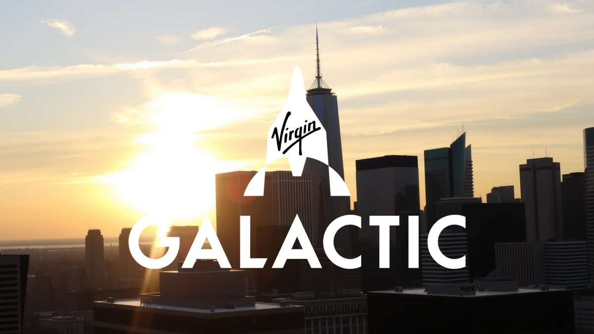 Virgin Galactic Shares Face Sustained Decline Following Quarterly Results - Foto: über boerse-global.de