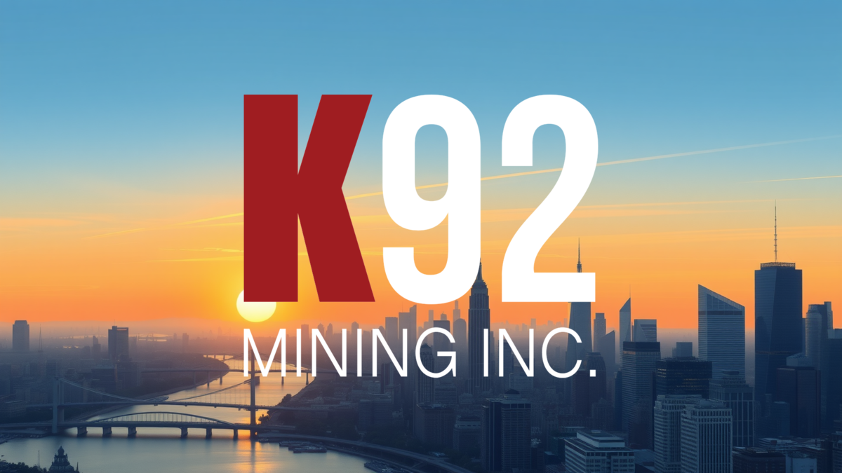 K92 Mining: Goldschatz mit neuem Stromanschluss - Foto: über boerse-global.de