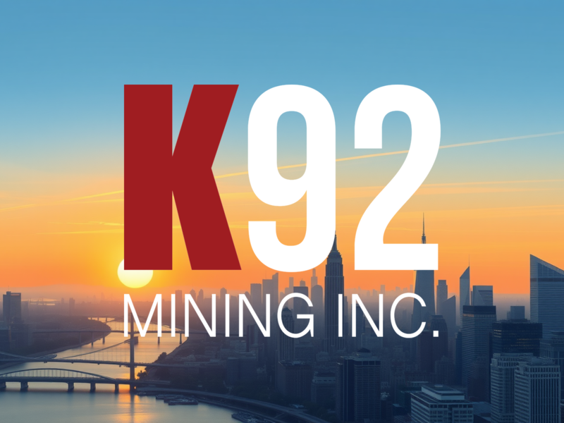 K92 Mining: Goldschatz mit neuem Stromanschluss - Foto: über boerse-global.de