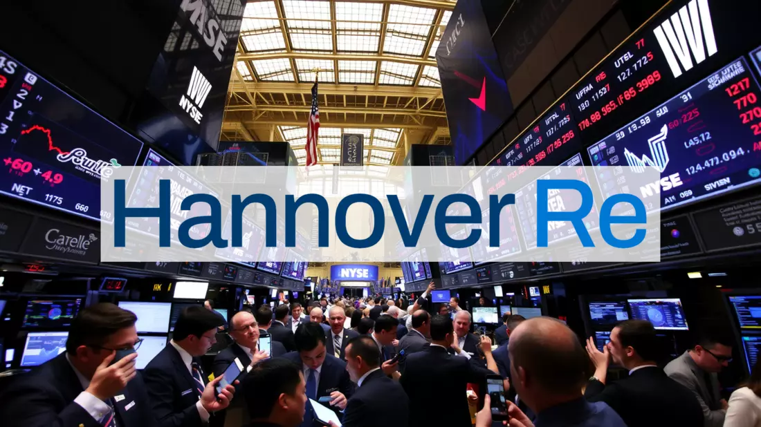 Hannover Re Aktie: Rückversicherer setzt auf Stabilität - Bild: über boerse-global.de