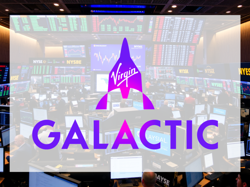 Virgin Galactic Aktie: Schwächephase erkennbar - Foto: über boerse-global.de