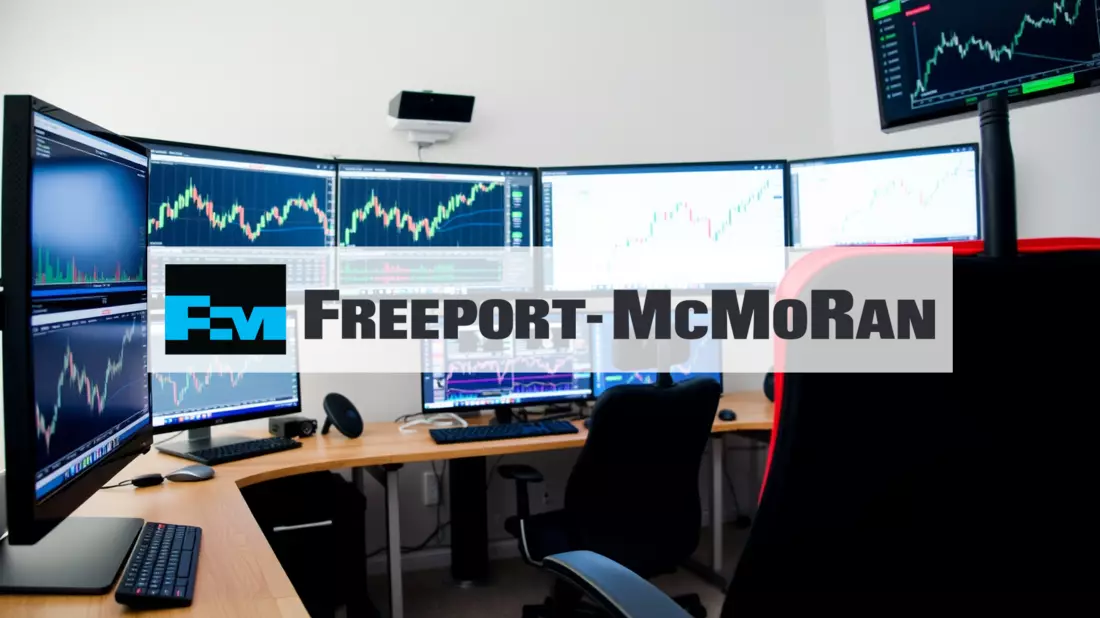 Freeport-McMoRan Aktie: Der unterschätzte Kupfer-Riese? - Bild: über boerse-global.de