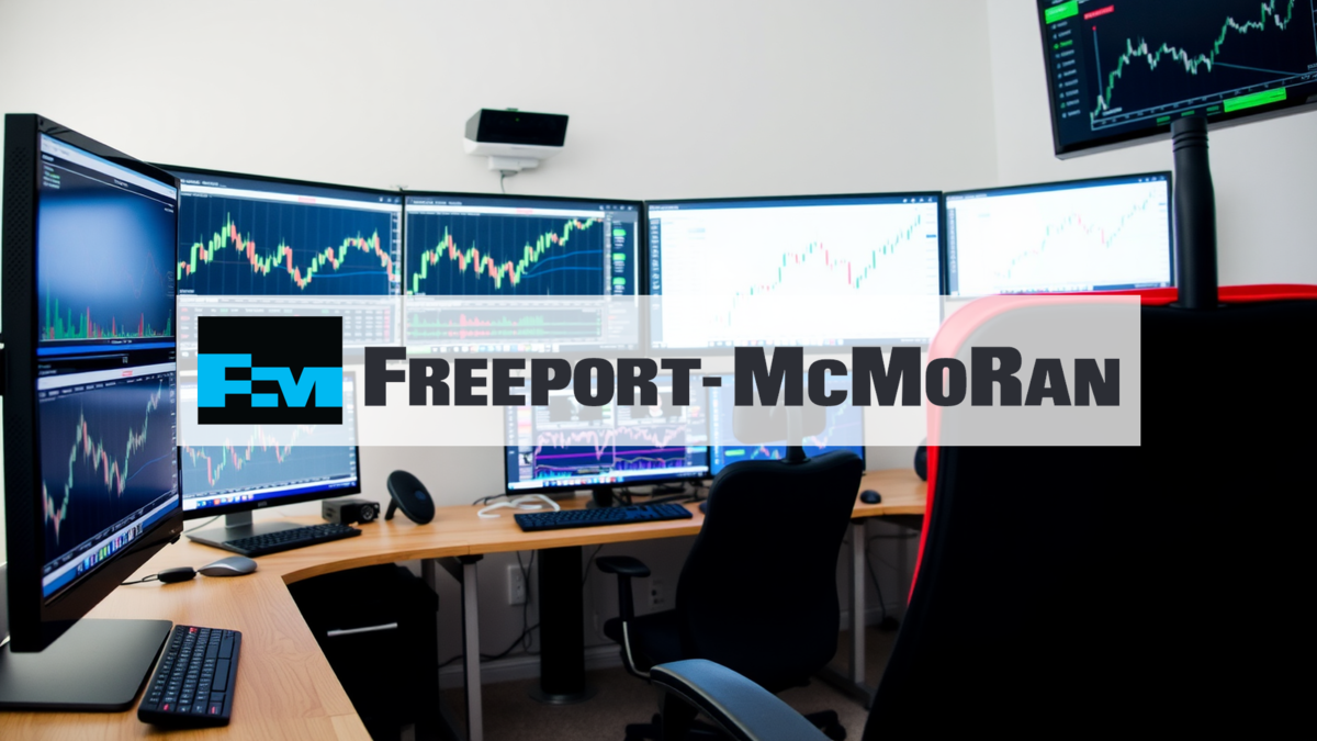 Freeport-McMoRan Aktie: Der unterschätzte Kupfer-Riese? - Foto: über boerse-global.de