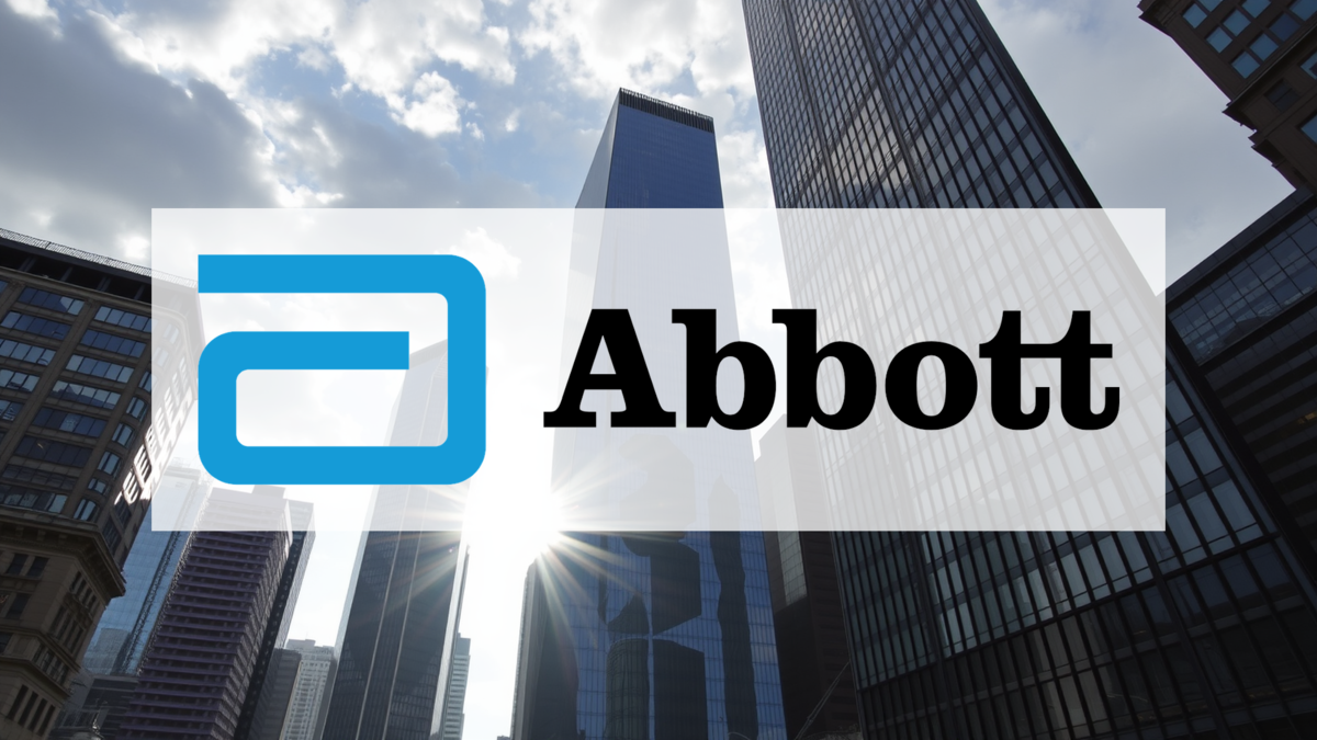 Abbott Laboratories Aktie: Hervorragende Wachstumsprognosen! - Foto: über boerse-global.de