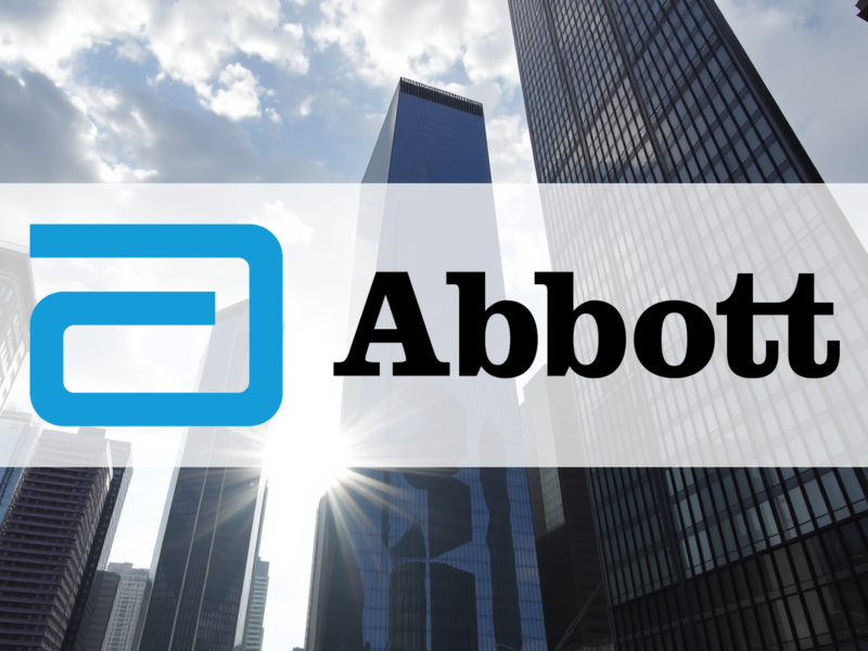 Abbott Laboratories Aktie: Hervorragende Wachstumsprognosen! - Foto: über boerse-global.de