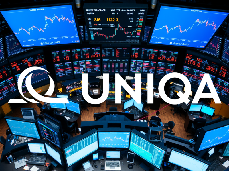 Uniqa Insurance Aktie: Glänzende Finanzergebnisse! - Foto: über boerse-global.de