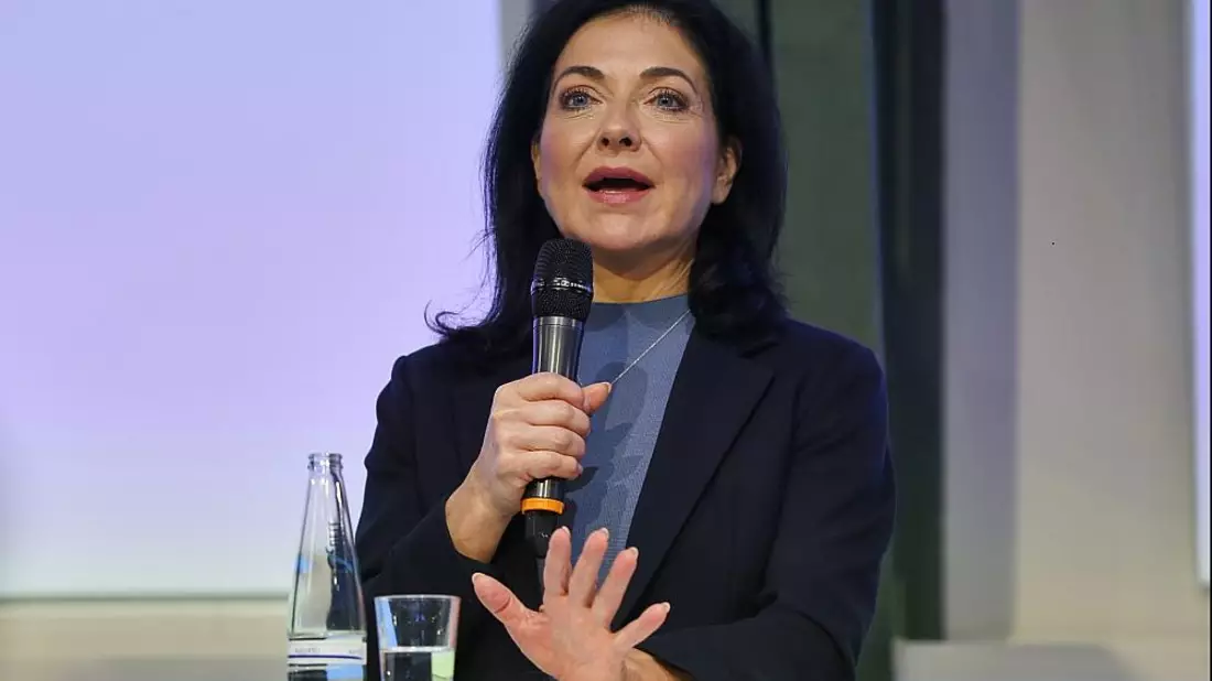 Katherina Reiche am 02.09.2025 - Bild: über dts Nachrichtenagentur