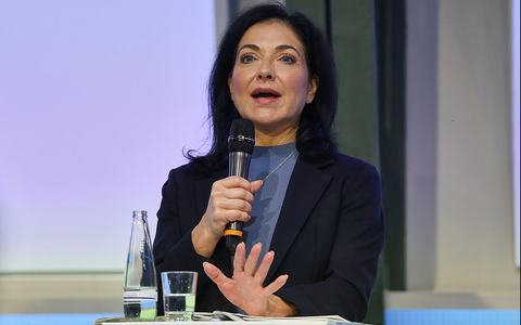 Katherina Reiche am 02.09.2025 - Foto: über dts Nachrichtenagentur