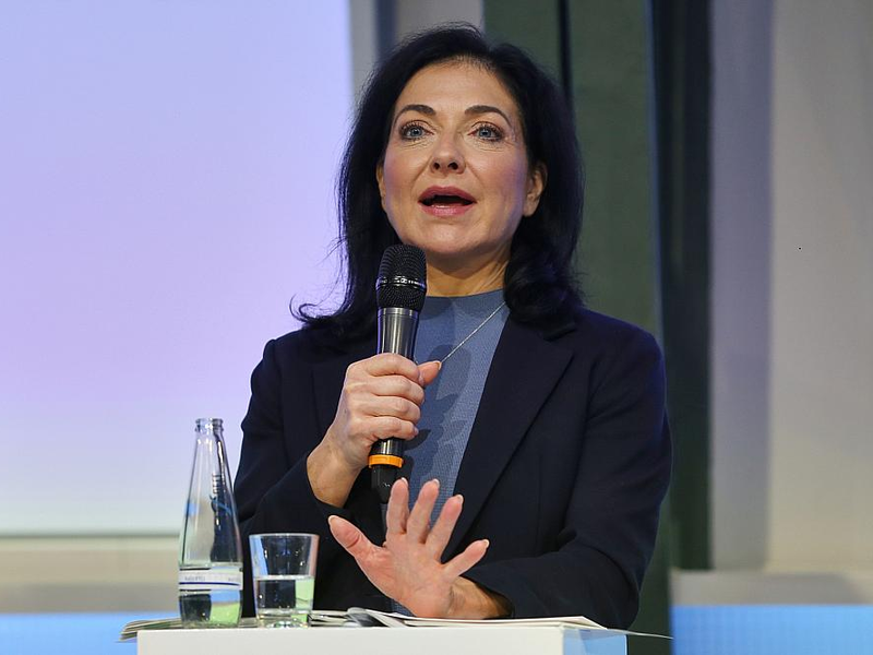 Katherina Reiche am 02.09.2025 - Foto: über dts Nachrichtenagentur