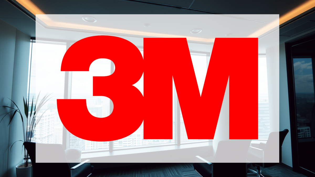 3M Aktie: Ressourcenmanagement optimiert - Foto: über boerse-global.de