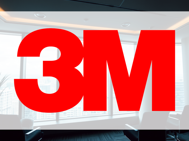 3M Aktie: Ressourcenmanagement optimiert - Foto: über boerse-global.de