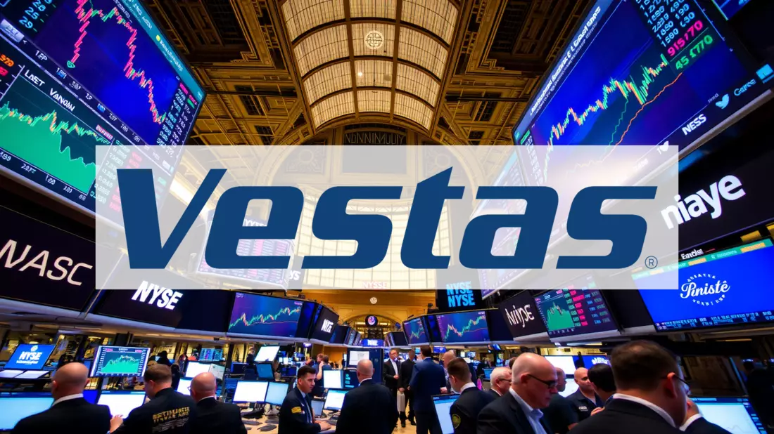 Vestas Wind Systems Aktie: Entwicklungspfade beleuchtet - Bild: über boerse-global.de
