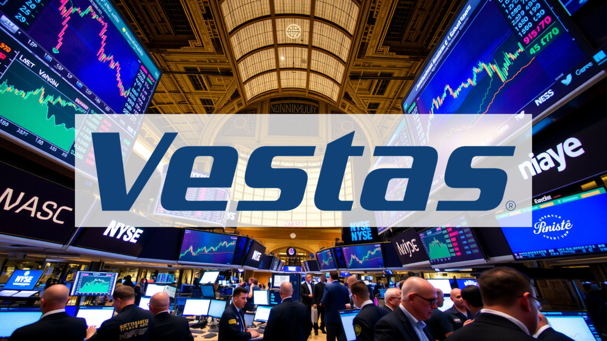 Vestas Wind Systems Aktie: Entwicklungspfade beleuchtet - Foto: über boerse-global.de