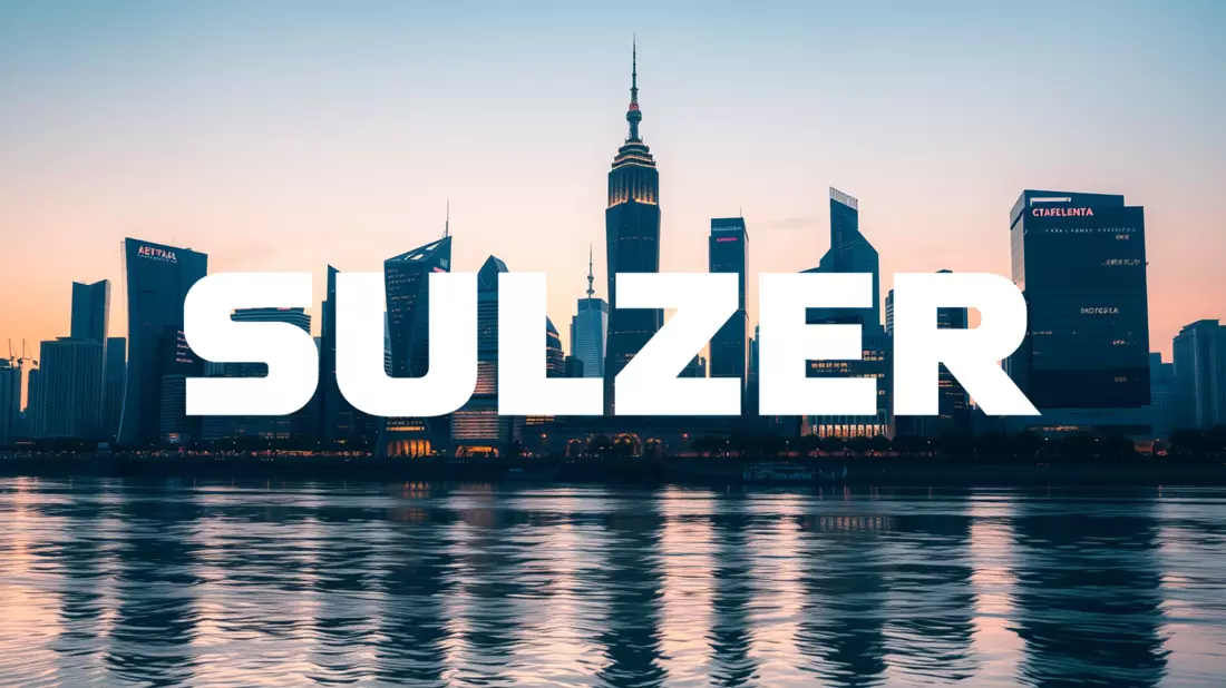 Sulzer Aktie: Vielversprechende Zukunftspläne! Illustration mit AI erstellt übermittelt durch boerse-global.de