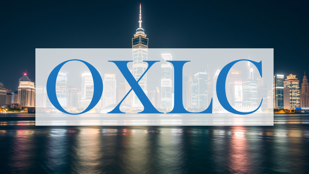 Oxford Lane Capital: Der große Umbau beginnt! - Foto: über boerse-global.de