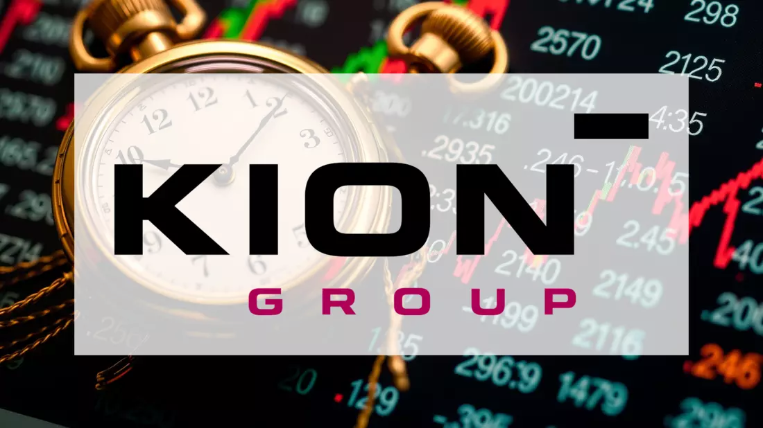 KION Aktie: Batterie-Deal und Rekordaufträge - Bild: über boerse-global.de
