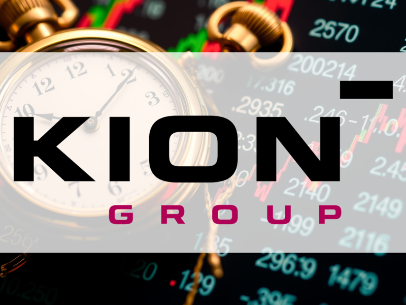 KION Aktie: Batterie-Deal und Rekordaufträge - Foto: über boerse-global.de