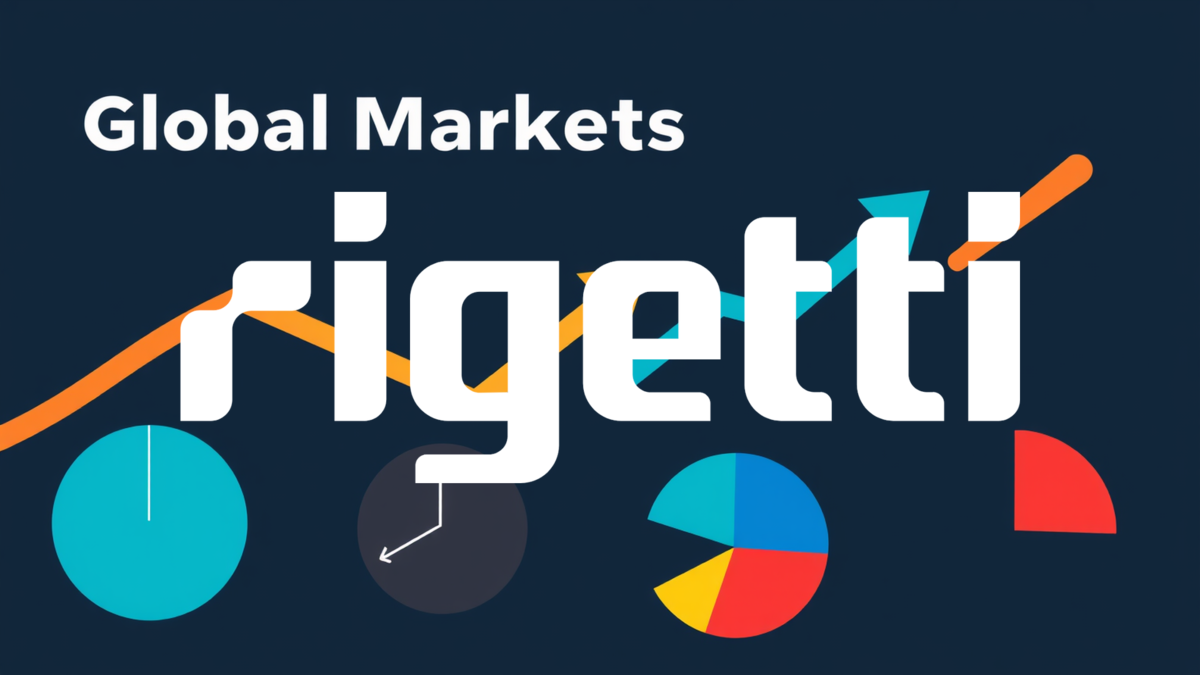 Rigetti Computing: Quanten-Vorreiter unter Druck - Foto: über boerse-global.de