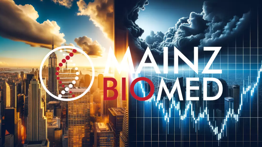 Mainz Biomed Aktie: Durchbruch in Großbritannien! - Bild: über boerse-global.de