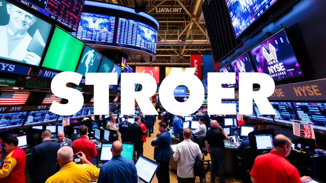 Ströer Aktie: Weitere Hiobsbotschaften? - Bild: über boerse-global.de