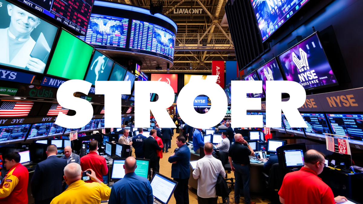 Ströer Aktie: Weitere Hiobsbotschaften? - Foto: über boerse-global.de