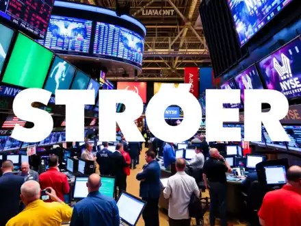 Ströer Aktie: Weitere Hiobsbotschaften? - Foto: über boerse-global.de