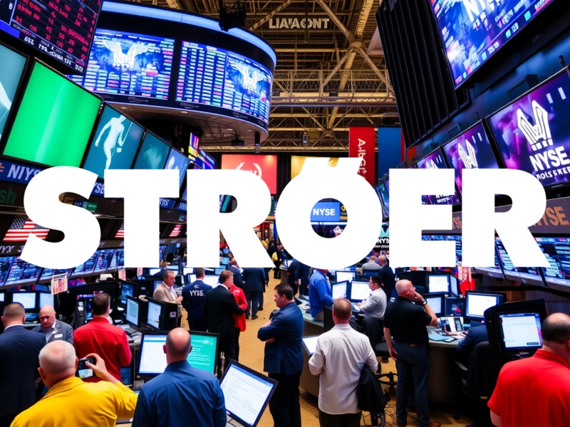 Ströer Aktie: Weitere Hiobsbotschaften? - Foto: über boerse-global.de