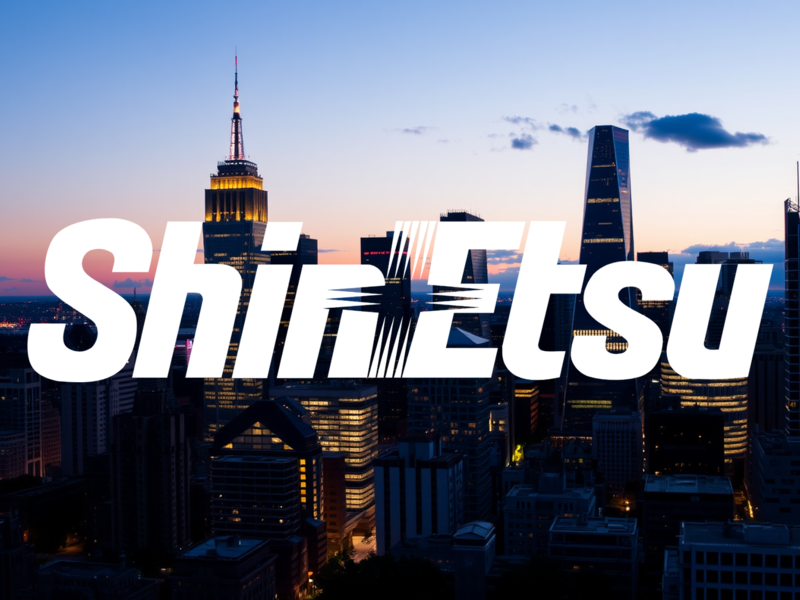 Shin-Etsu Chemical: Japans heimlicher Chip-König unter Druck - Foto: über boerse-global.de