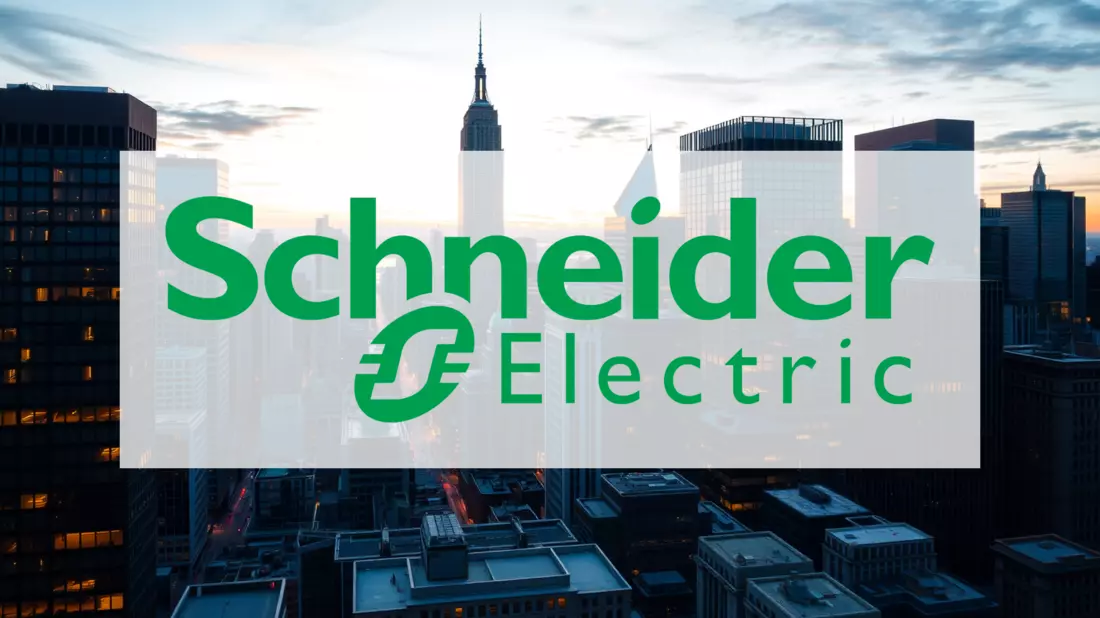 Schneider Electric Aktie: Anlegerfreundliche Performance - Bild: über boerse-global.de