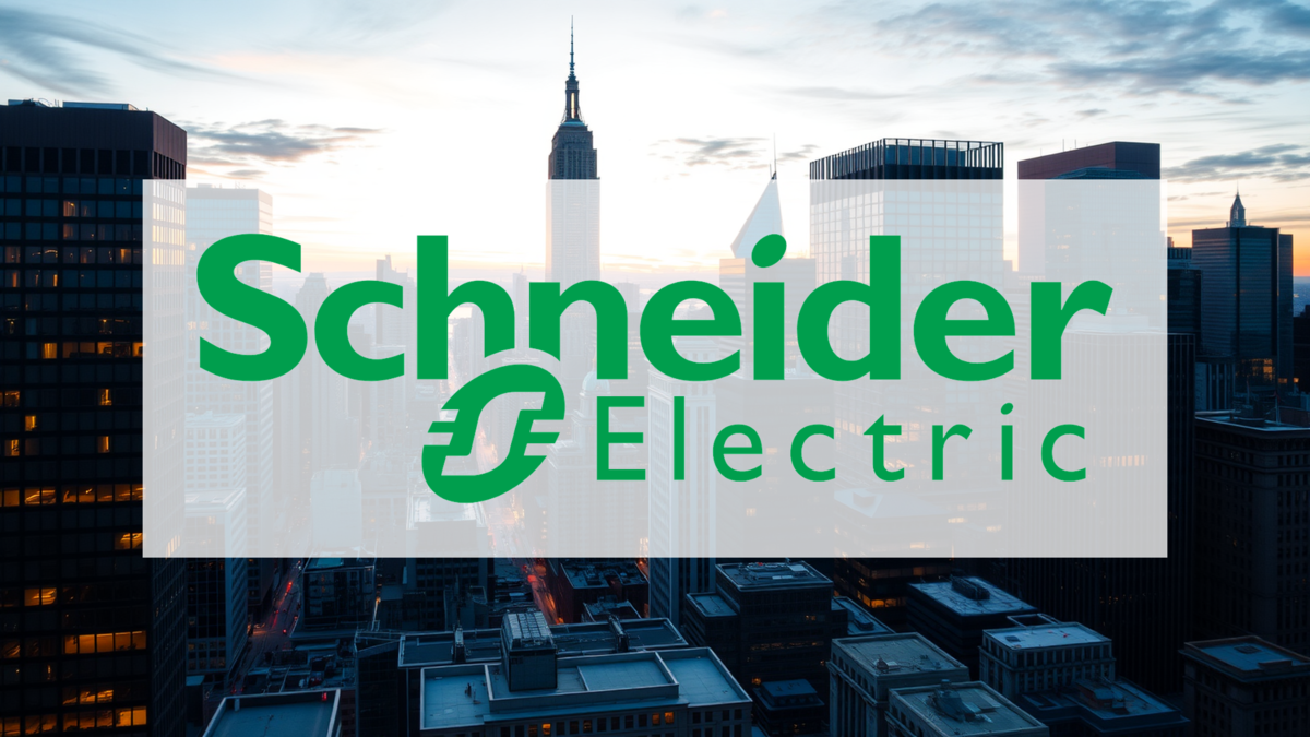 Schneider Electric Aktie: Anlegerfreundliche Performance - Foto: über boerse-global.de