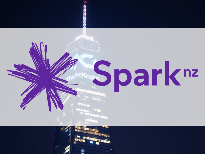 Spark New Zealand: Strategiewende mit Volldampf - Foto: über boerse-global.de