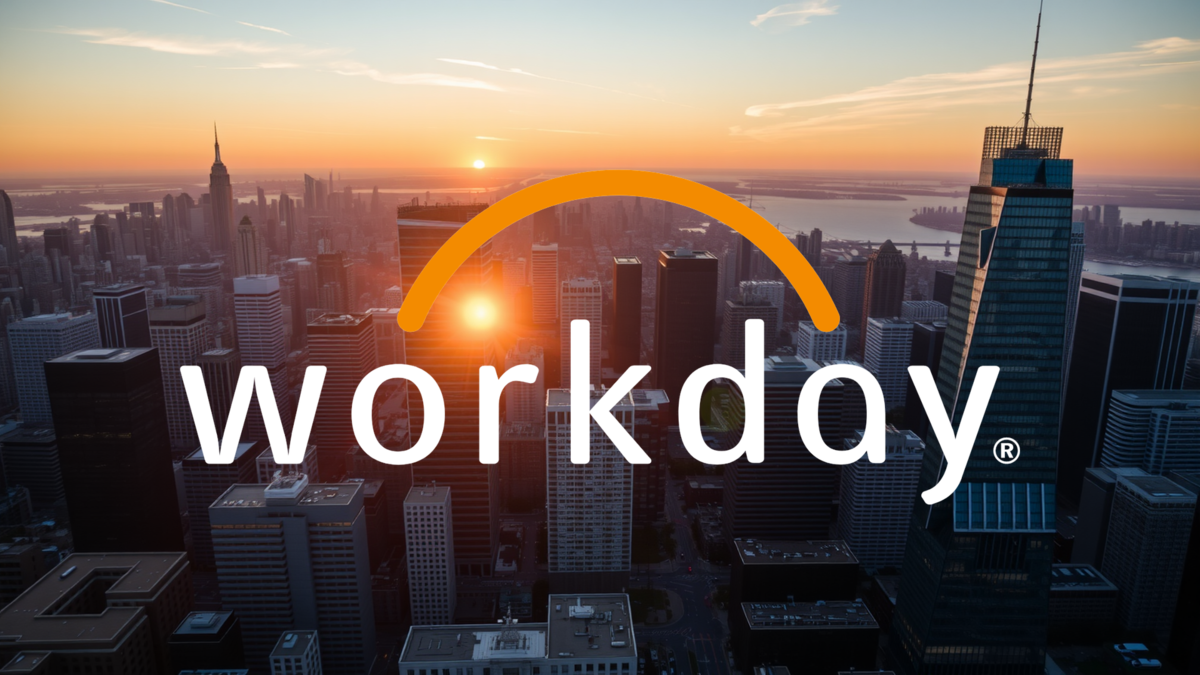 Workday Aktie: Zerrissen zwischen Stärke und Skepsis - Foto: über boerse-global.de