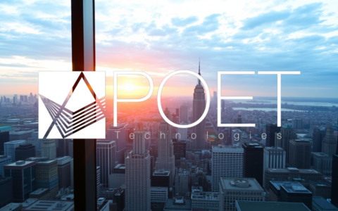 POET Technologies Aktie: Absturz nach Analysten-Schock - Foto: über boerse-global.de