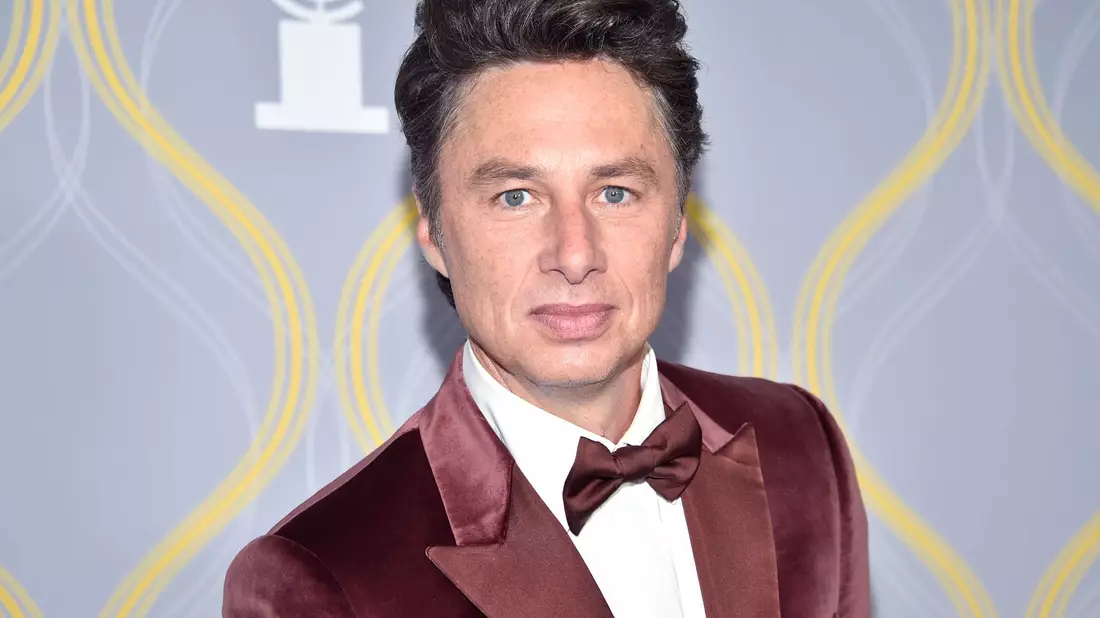 Schauspieler und Drehbuchautor Zach Braff bringt «Scrubs» zurück. (Archivfoto) - Bild: Evan Agostini/AP/dpa