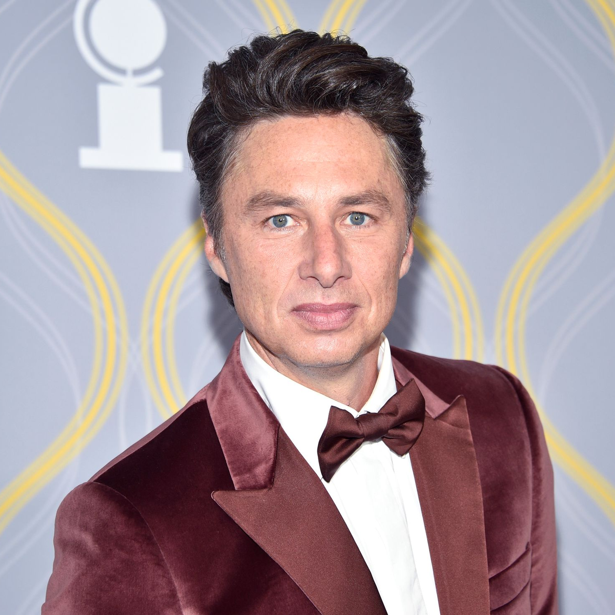 Schauspieler und Drehbuchautor Zach Braff bringt «Scrubs» zurück. - Foto: Evan Agostini/AP/dpa