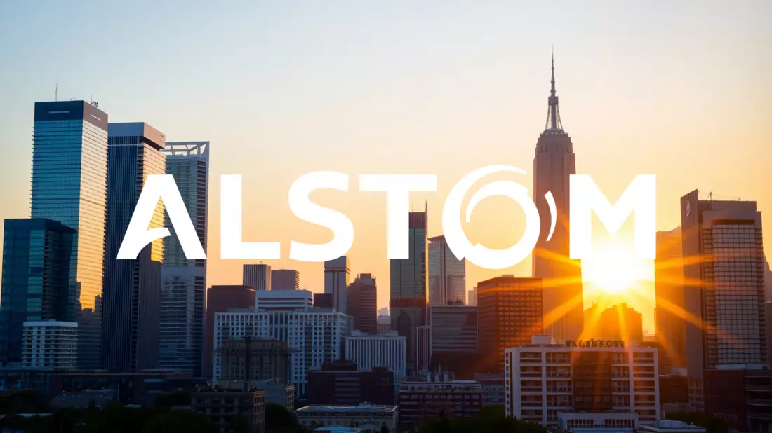 Alstom Aktie: Zitterpartie um Milliarden-Aufträge Illustration mit AI erstellt übermittelt durch boerse-global.de