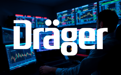 Draegerwerk Aktie: Der gefährliche Trendbruch - Foto: über boerse-global.de