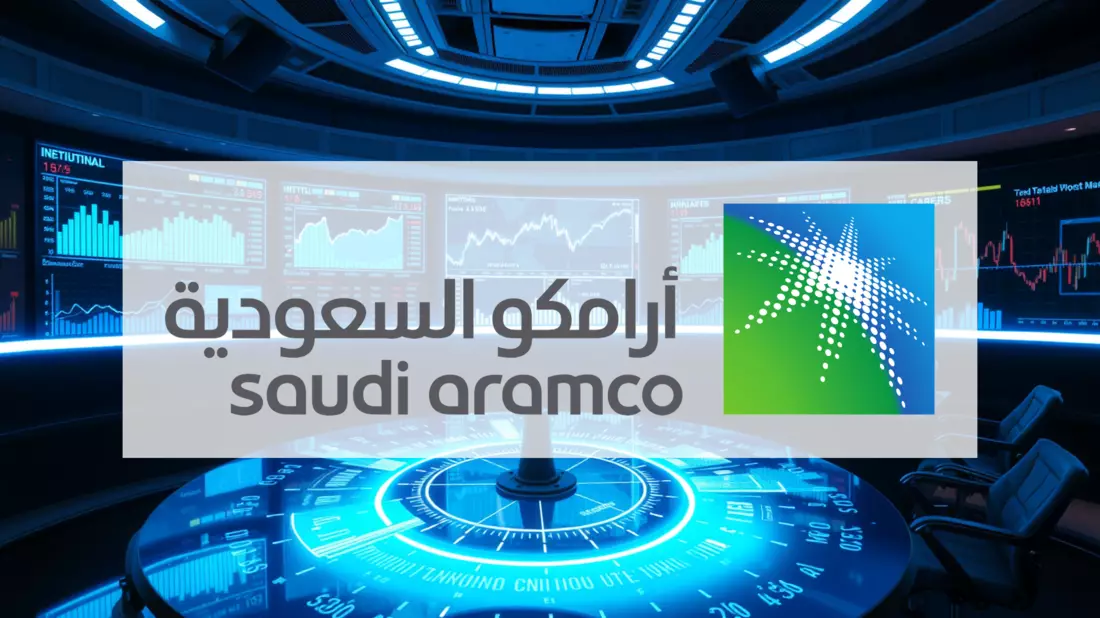 Saudi Aramco Aktie: Am Abgrund - Bild: über boerse-global.de