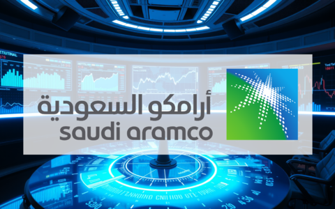 Saudi Aramco Aktie: Am Abgrund - Foto: über boerse-global.de