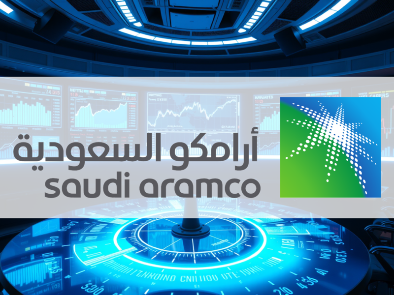 Saudi Aramco Aktie: Am Abgrund - Foto: über boerse-global.de