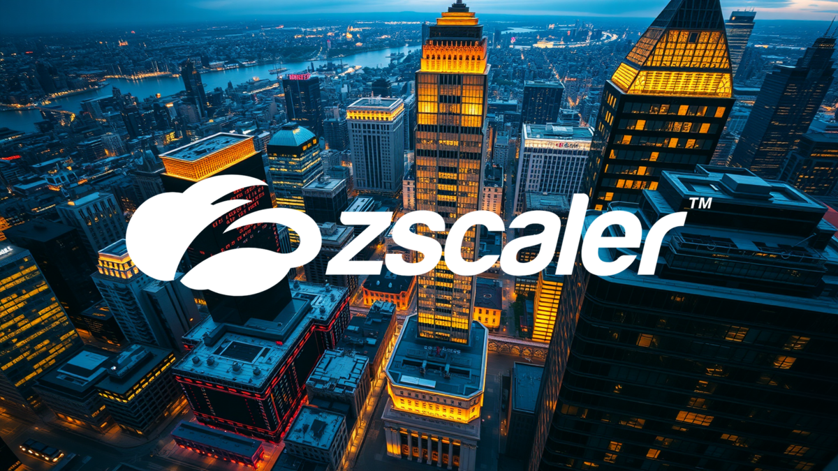 Zscaler Aktie: Gewinnbringende Veränderungen! - Foto: über boerse-global.de