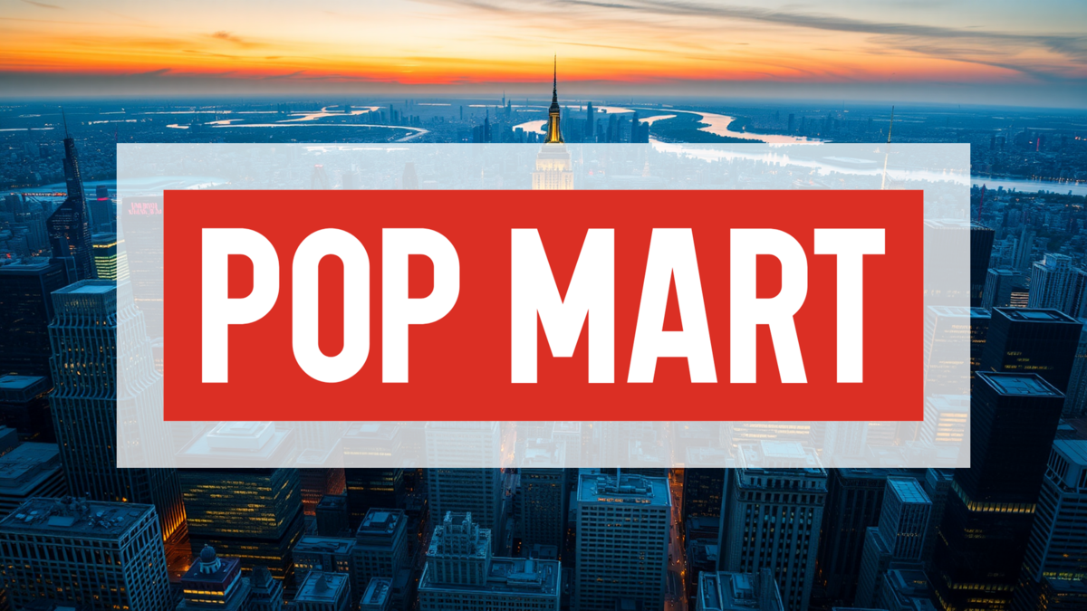 Pop Mart International Ltd Aktie: Erfolgreiche Innovation! - Foto: über boerse-global.de